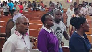 song 'Hataniacha Bwana Yesu' by Christ the King Cathedral Choir on 26th Feb 23