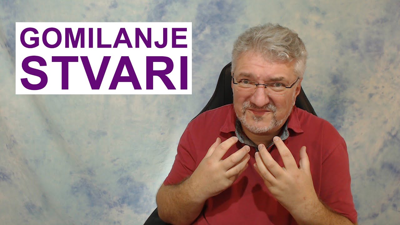 Prekomjerno sakupljanje i gomilanje nepotrebnih stvari - hording