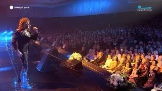 Валерий Леонтьев.  Концерт "Песня летит над Невой".  Санкт Петербург  27 05 2019