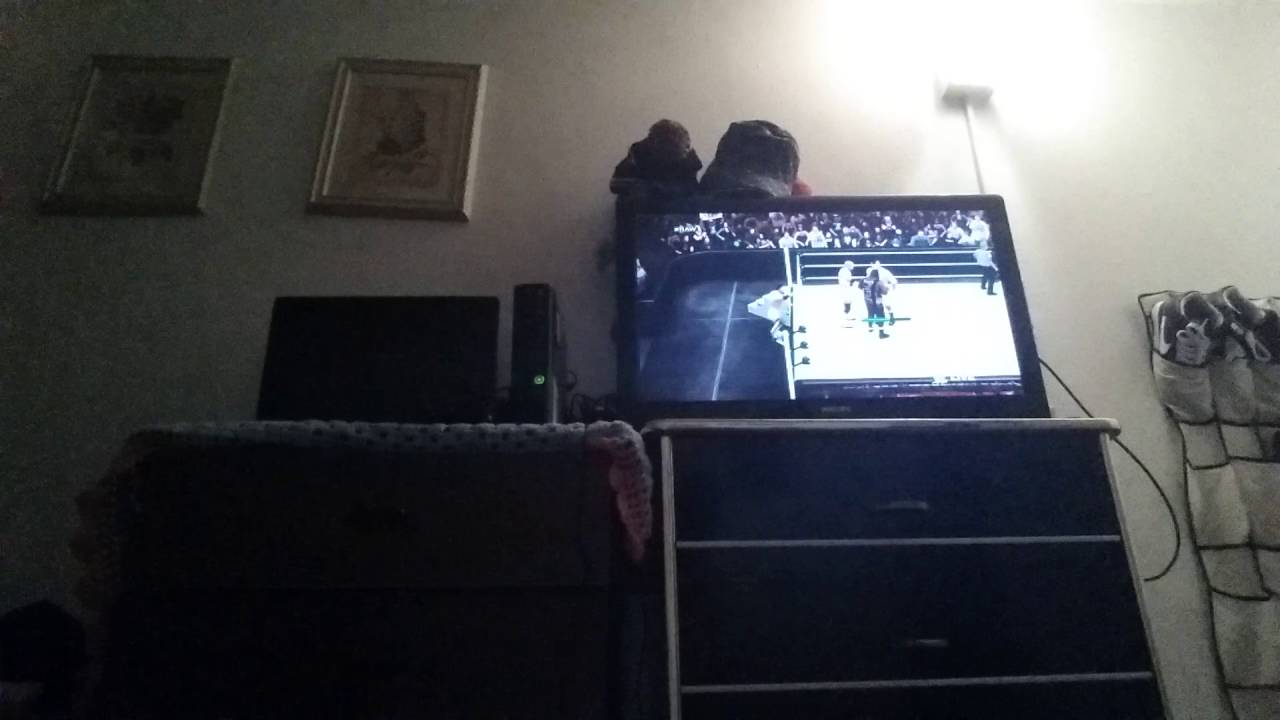 Mizdow vs. Mark Henry vs. Cesaro vs. Sheamus: WWE 2K16 #1