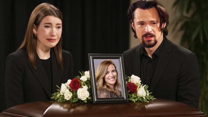 HE KILLED PARIS" Ridge is shocked when Baker shows up to arrest Thomas | Bold and Beautiful - YouTube