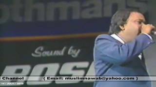 BADI DOOR SE AAYE HEIN ( Singer, Mohammad Aziz ) Rafi Ke Naam