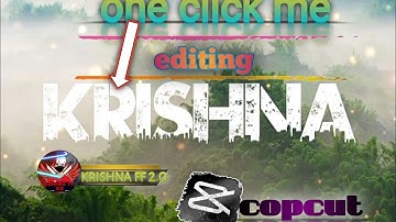 Viral Name Art Photo Editing Tutorial | Urban Jungle Font | New Trending Photo Editing in copcut