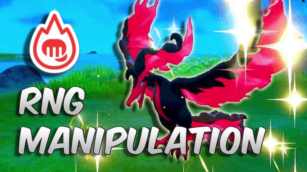 Pokémon RNG Manipulation