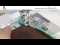 How to Sew Bias Binding in one easy step - with the Adjustable Bias Binding Foot