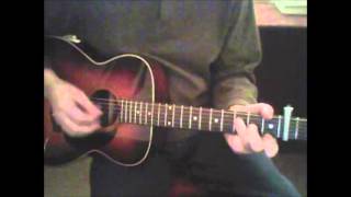 Fraulein – solo acoustic guitar
