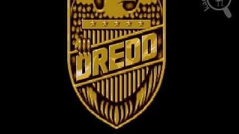 [Intro][Amiga] Judge Dredd
