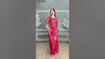 Dạ hội áo dài tiệc cưới, lễ tết ngồi sui sang trọng #áo_dài_dạ_hội#dạ_hội_dự_tiệc#dạ_hội_tiệc_cưới