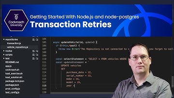 Transaction Retries