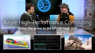 azure high performance computing