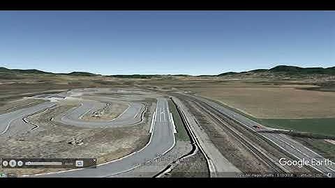 Litchi drone mission planning preview on Google Earth Pro