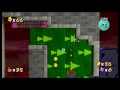 68. [60 FPS] Darkness on the Horizon - Bowser's Dark Matter Plant - Super Mario Galaxy