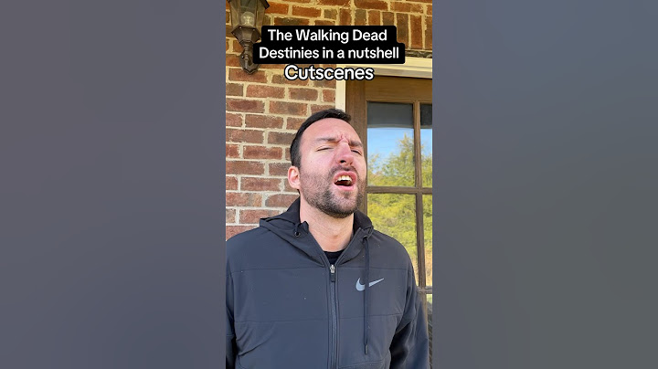 The Walking Dead Destinies in a Nutshell…