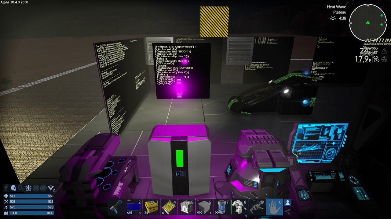 Script03 - LCD,Blocks - YouTube