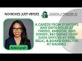 Anita Lynch: From Coding at 8 to Nasdaq Board Director | AI & Data Strategy