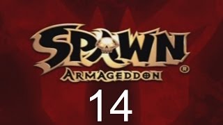 Spawn: Armageddon - Walkthrough Part 14 - Mission 14: The Hellhole
