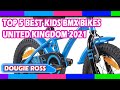 Top 5 Best Kids Bmx Bikes in United Kingdom 2021 - Must see