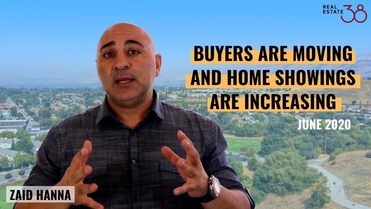 Not Enough Inventory To Satisfy Pent Up Demand | SAN JOSE REAL ESTATE