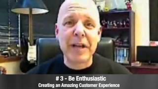 5 Ways to Deliver an Amazing Customer Experience with Shep Hyken