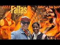 Nuestras Primeras Fallas de Valencia🔥🔥🔥