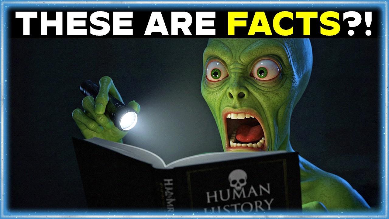 They Said Human History Was Too Violent to Be Real | Best HFY Stories