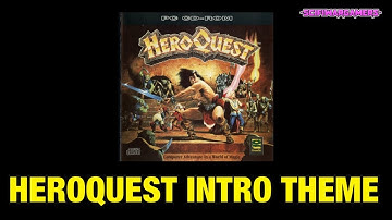 HeroQuest PC intro Theme Alternative Version