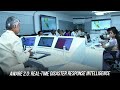 Vassar labs Powering Andhra Pradesh's Climate Resilience during cyclone Montha