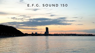 E.F.G. Sound 150 | Progressive & Melodic House Mix | Summer Vibes 2025