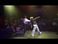GIO &amp; LUCIANO VS JENNY &amp; KASSY || SEMI 2VS2 HIPHOP || FREEDOM CITY 8 FESTIVAL