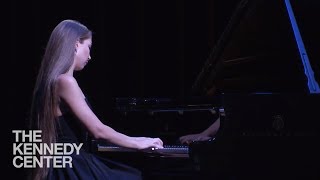 Washington International Piano Festival- Millennium Stage (July 30, 2018)