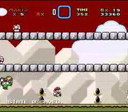 S1 RHR: Therockster12