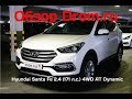 Hyundai Santa Fe 2018 2.4 (171 л.с.) 4WD AT Dynamic - видеообзор