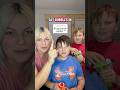 How do you say bubbles in sign language #fyp #signlanguage #deaf #cochlearimplant #asl #deafkids