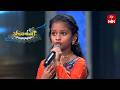 Sundari Neevu Song | Anwitha Performance | Padutha Theeyaga | Season - 27 | 7th April 2026 | ETV