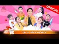 BẾP VUI BÙNG VỊ TẬP 12 - Trường Giang, Hari, Lâm Vỹ Dạ: "Nổ đom đóm" cùng countdown, chào 2021