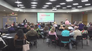 Big projects and growth discussed at MOTRAN Luncheon in Midland