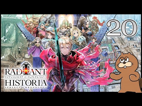 3DS] #20 Radiant Historia: Perfect Chronology Blind Playthrough