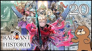 3DS] #20 Radiant Historia: Perfect Chronology Blind Playthrough