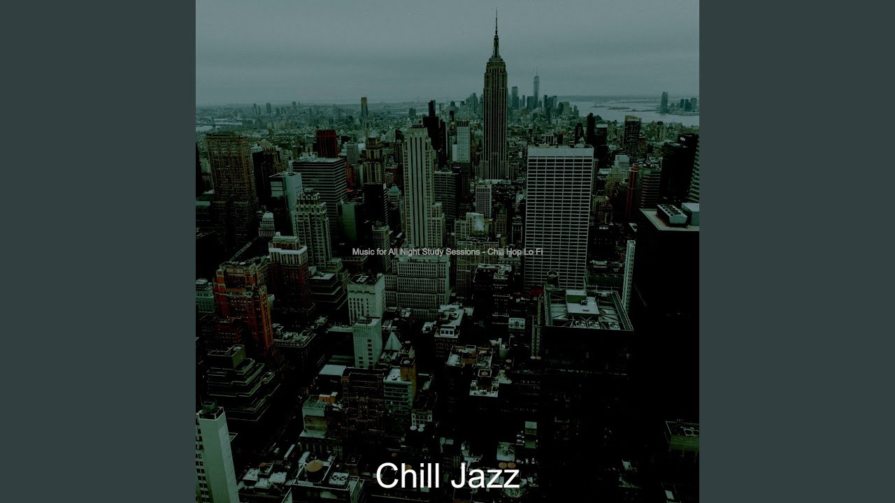 Backdrop for Anxiety - Chill Hop Lo Fi