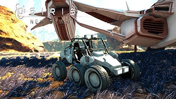 Osiris New Dawn EP4 | We now have a working buggy.....