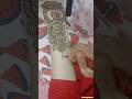 How to nail easy  elegant mehendi designssimple mehendi design you can try it on upper right hand