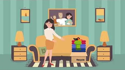 Why Textile Recycling shouldn't be ignored!