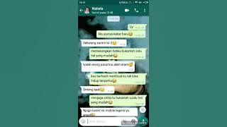 Text Prank Ke Gebetan