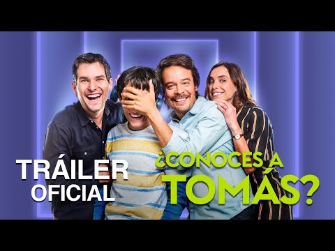 ¿Conoces a Tomás? - Tráiler oficial