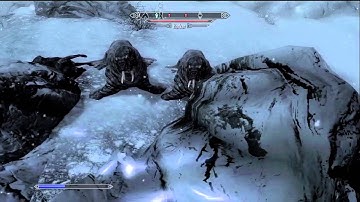 Elder Scrolls V Skyrim Level 100 Conjuration guide