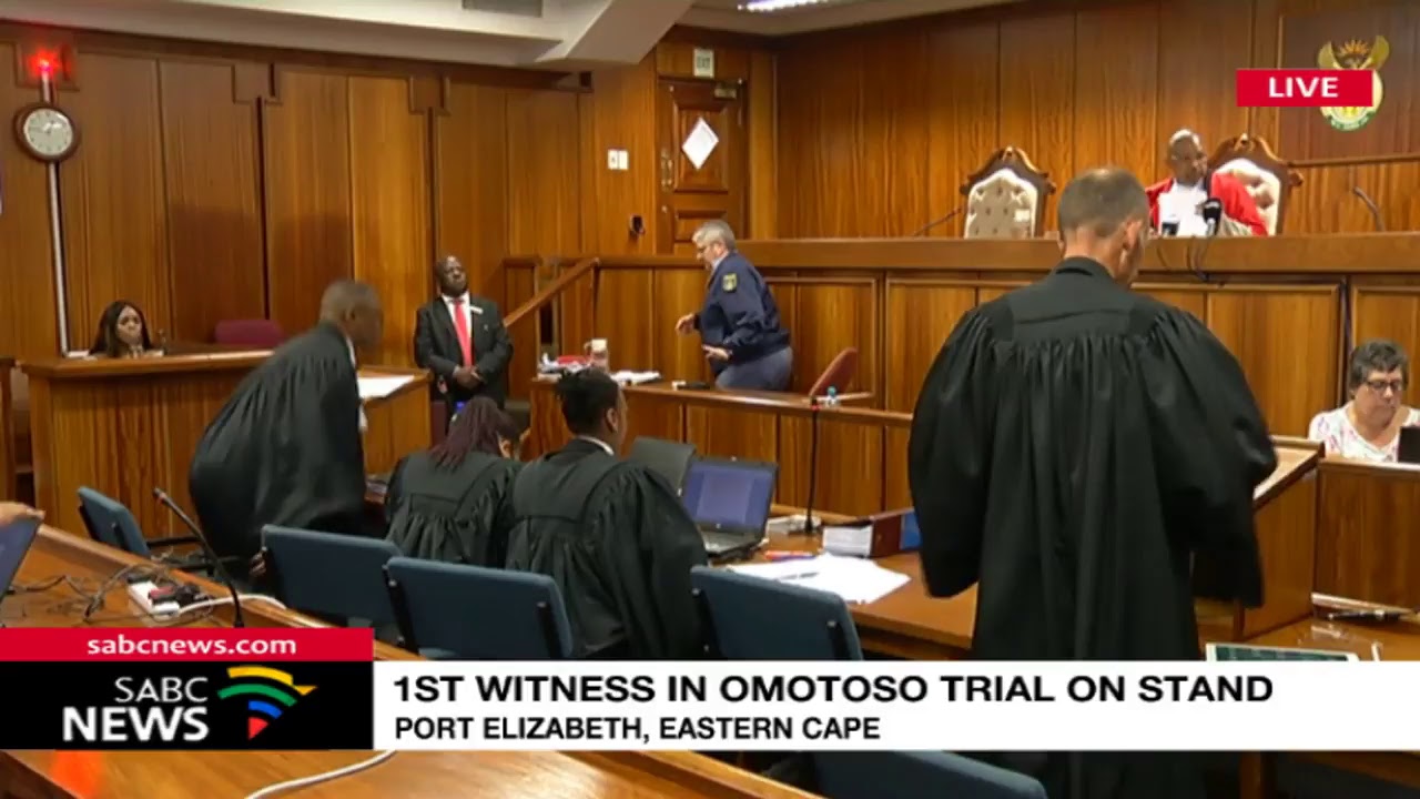 Pastor Omotoso Co Accused Back In Court 1st Witness Takes The Stand Youtube