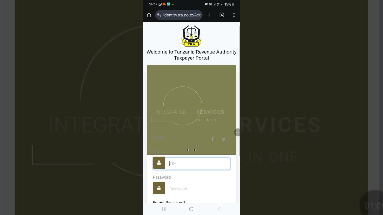 JINSI YA KUTENGENEZA TIN ONLINE _Subscribe for full Video 