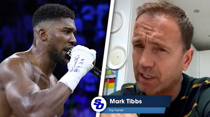 'JOSHUA LOOKED NOVICEY!' MARK TIBBS RAW ON AJ PERF...