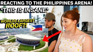 The Incredible Truth Behind Philippine Arena Mind Blowing Reaction