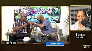 Future Fambo, Rallo, NISOU , and more on the EBUZZ [ LIVE ] | March 2025